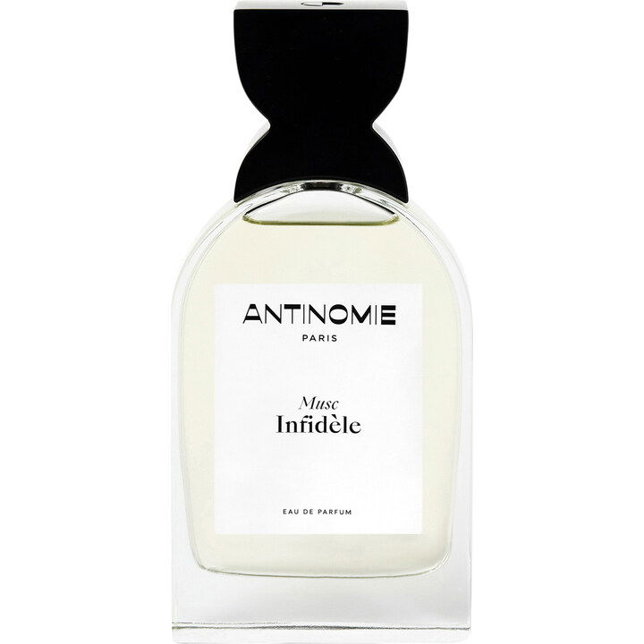 Musc Infidèle by Antinomie perfume bottle
