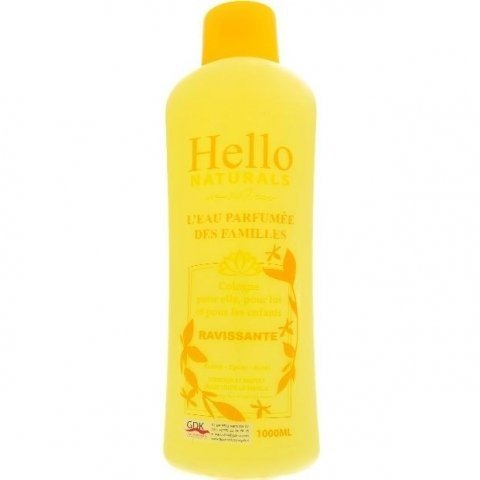 Hello Naturals - Ravissante by GDK / Grey de Kouroun perfume bottle