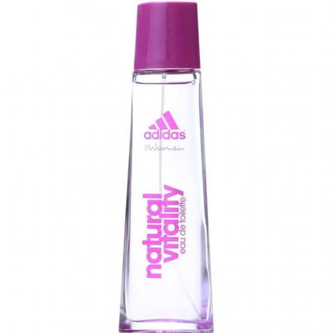 Natural Vitality by Adidas perfume bottle