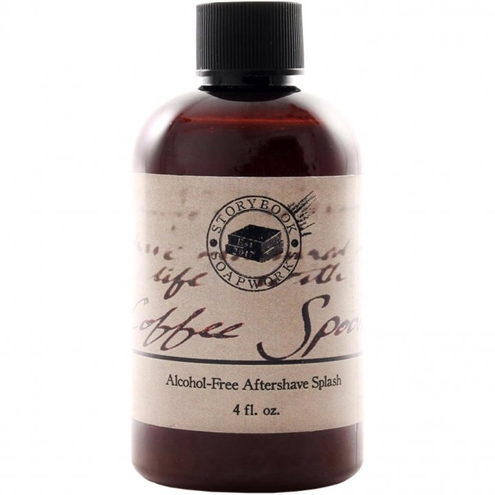 Coffee Spoons by Storybook Soapworks perfume bottle