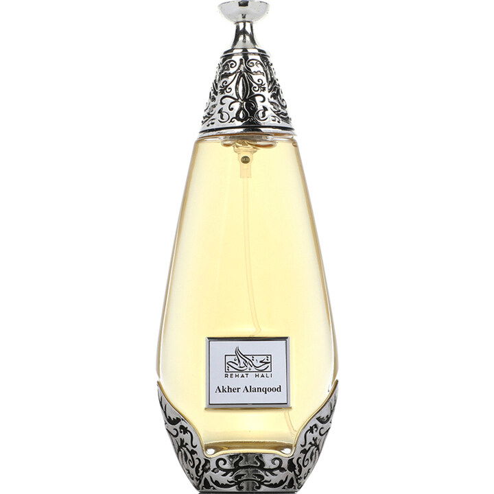 Akher Alanqood by Rehat Hali perfume bottle