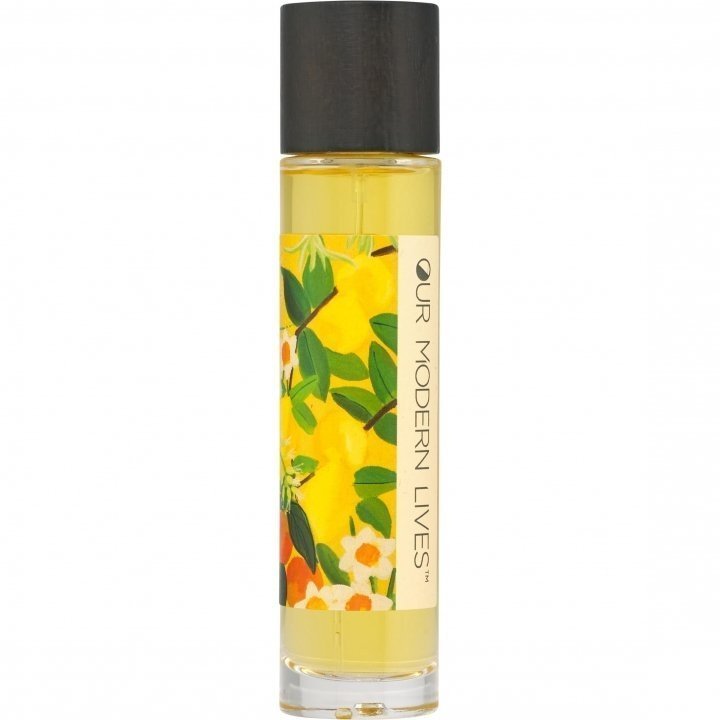 Our Modern Lives - Yellow by 4160 Tuesdays perfume bottle