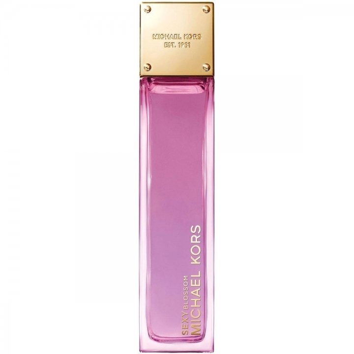 Sexy Blossom by Michael Kors perfume bottle