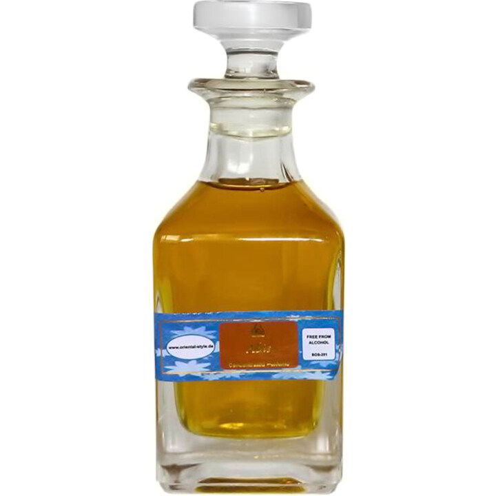 Abis by Oriental Style perfume bottle