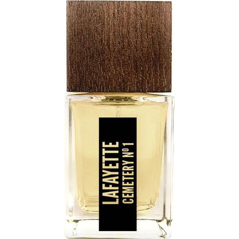 Lafayette Cemetery N°1 by Sixteen92 perfume bottle