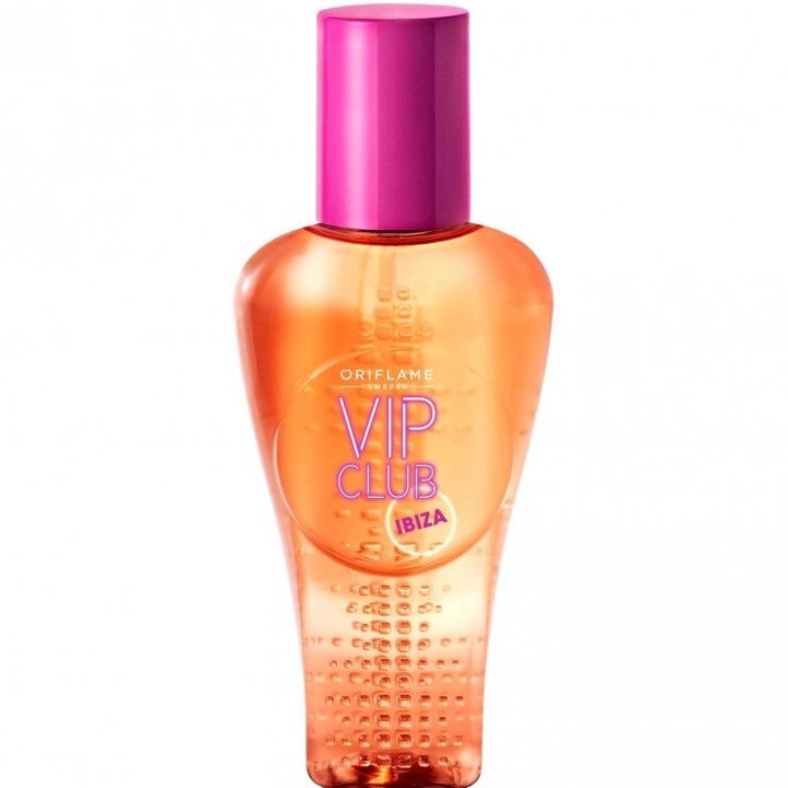 VIP Club Ibiza by Oriflame perfume bottle