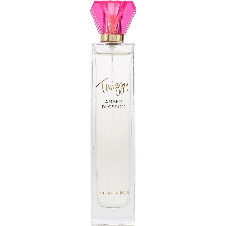 Twiggy - Amber Blossom by Marks & Spencer perfume bottle