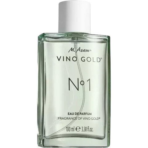 Vino Gold No. 1 by M. Asam perfume bottle