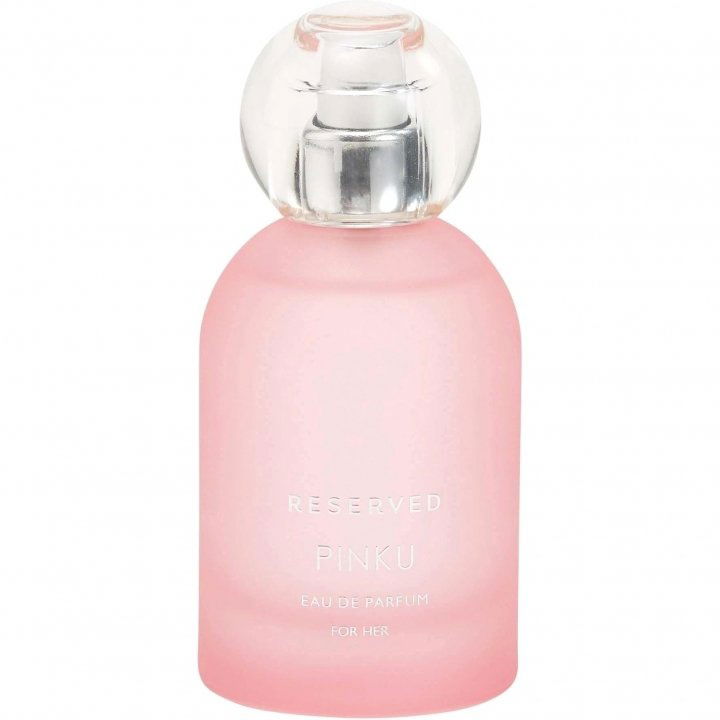 Pinku by Reserved perfume bottle