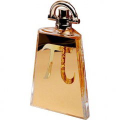 Pi Metallic Collector by Givenchy perfume bottle