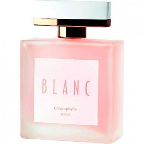 Blanc by Chlorophylla perfume bottle