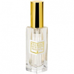 White Orchid & Poppy by Kat Burki perfume bottle
