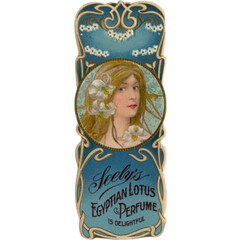 Egyptian Lotus by Seely perfume bottle