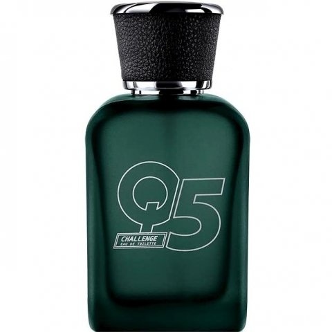 Q5 Challenge by Lider Kozmetik perfume bottle
