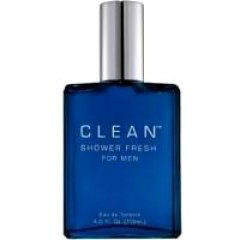 Shower Fresh for Men by Clean perfume bottle