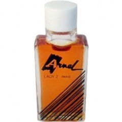 Lady 2 by Arnel perfume bottle