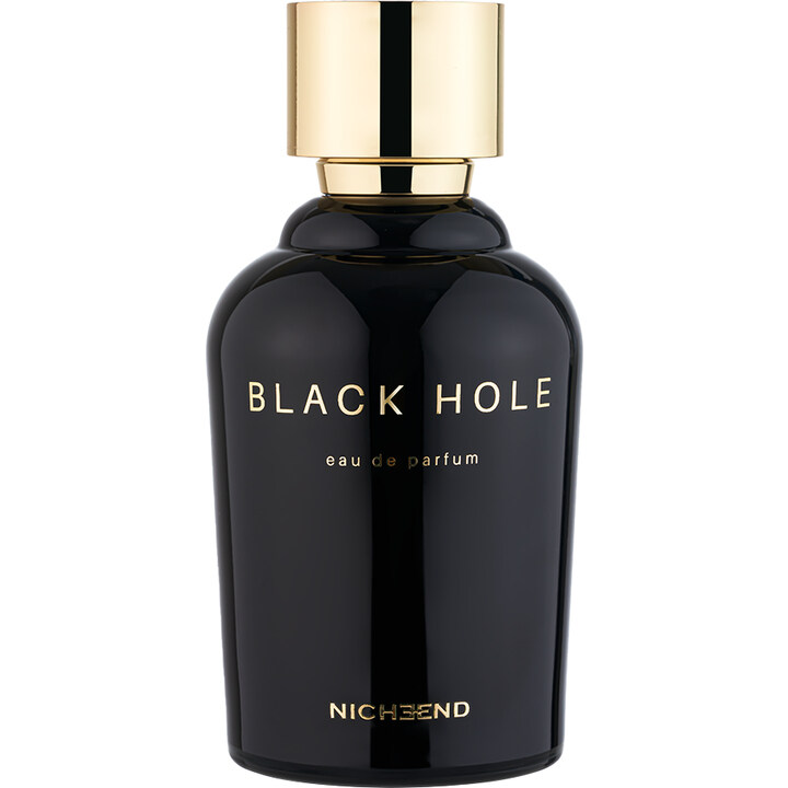 Black Hole by Nicheend perfume bottle