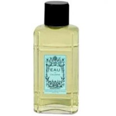 Eau de Cologne 1920: Secret Hespéridé by Jardin de France perfume bottle