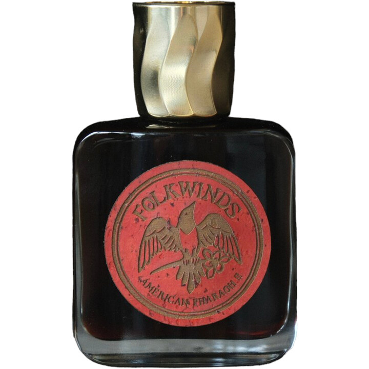 American Pharaoh II by Folkwinds perfume bottle