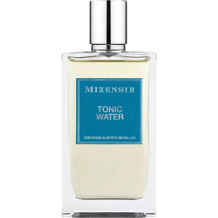 Tonic Water by Mizensir perfume bottle