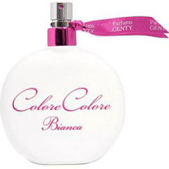 Colore Colore Bianca by Parfums Genty perfume bottle