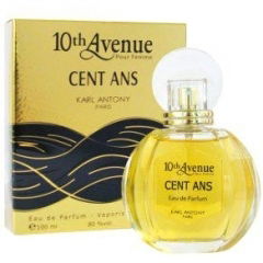 Cent Ans by 10th Avenue Karl Antony perfume bottle