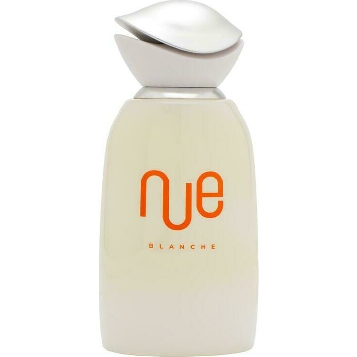 Blanche by Nue perfume bottle