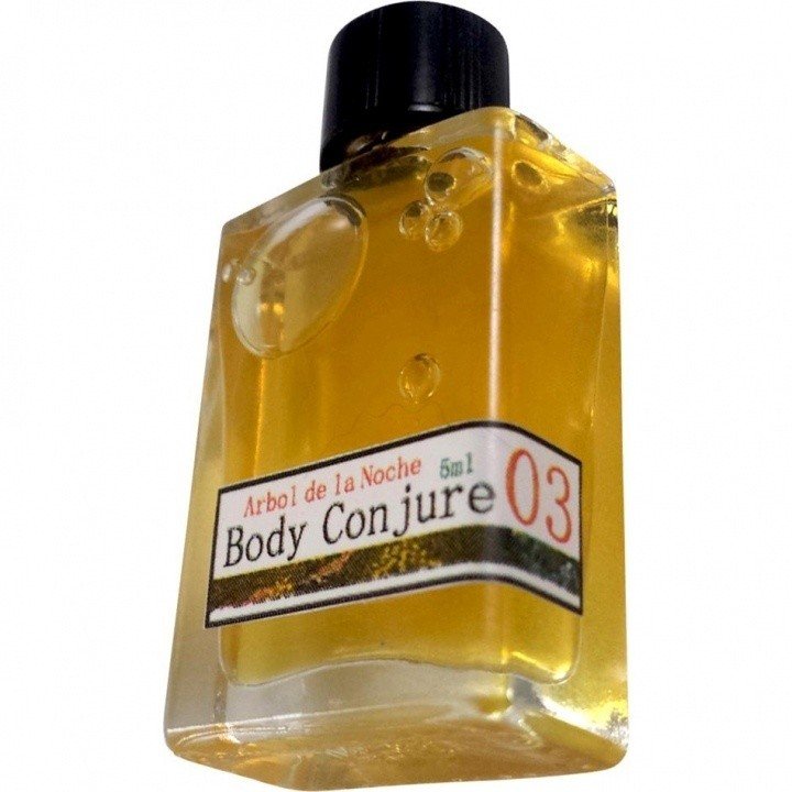 03 Arbol de la Noche by Body Conjure perfume bottle