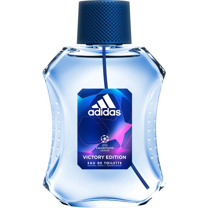 UEFA Champions League Victory Edition by Adidas perfume bottle