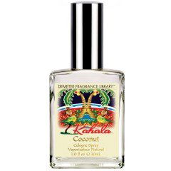 Coconut by Demeter Fragrance Library / The Library Of Fragrance perfume bottle