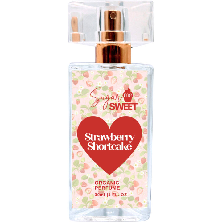 Strawberry Shortcake by Sugar Me Sweet perfume bottle
