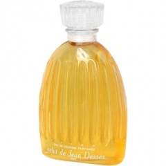 Celui de Jean Dessès (Eau de Cologne Parfumée) by Jean Dessès perfume bottle