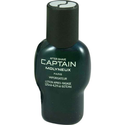 Captain Molyneux (1975) (Lotion Après-Rasage) by Molyneux perfume bottle