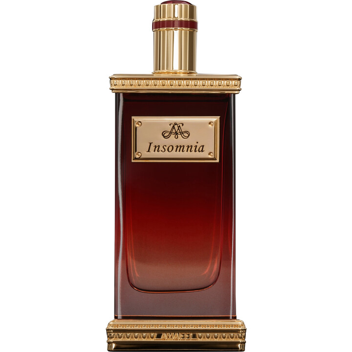 Insomnia by Amaffi perfume bottle