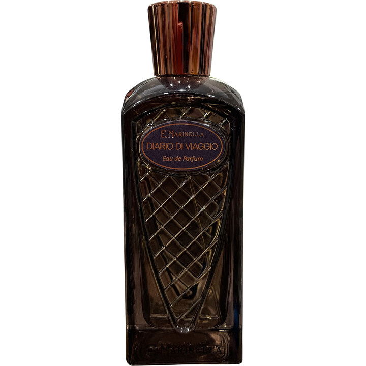 Diario di Viaggio by E. Marinella perfume bottle