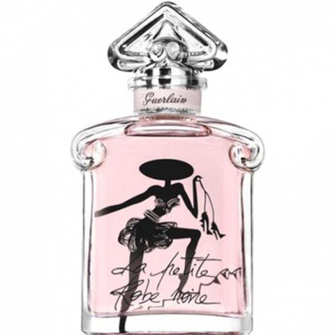 La Petite Robe Noire Limited Edition 2013 EDT by Guerlain perfume bottle