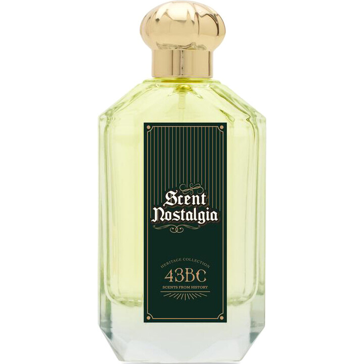 43BC by Scent Nostalgia perfume bottle