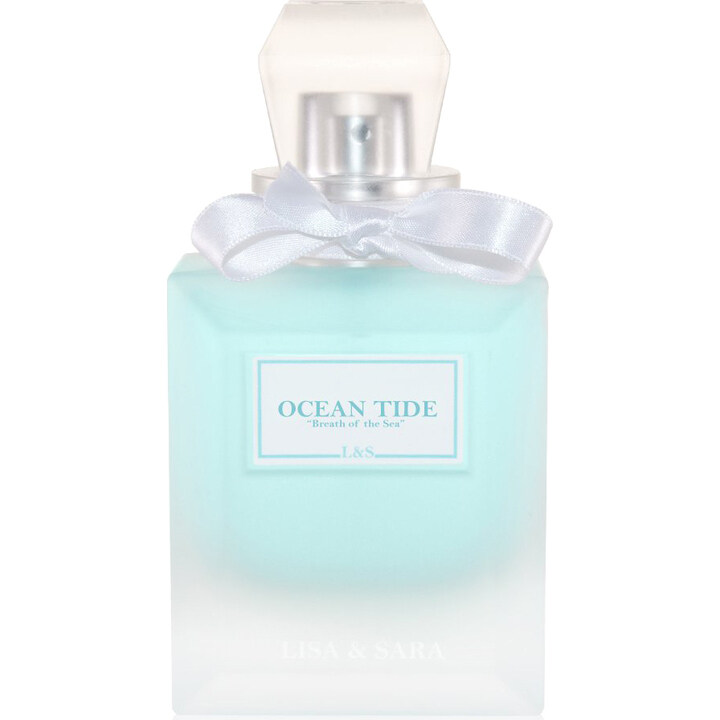 Ocean Tide by Lisa & Sara perfume bottle