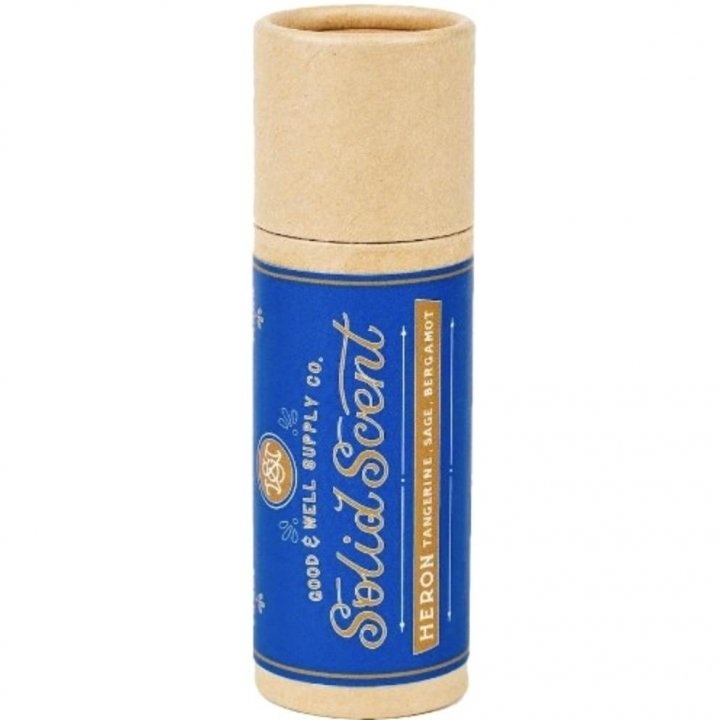 Heron by Good & Well Supply Company perfume bottle