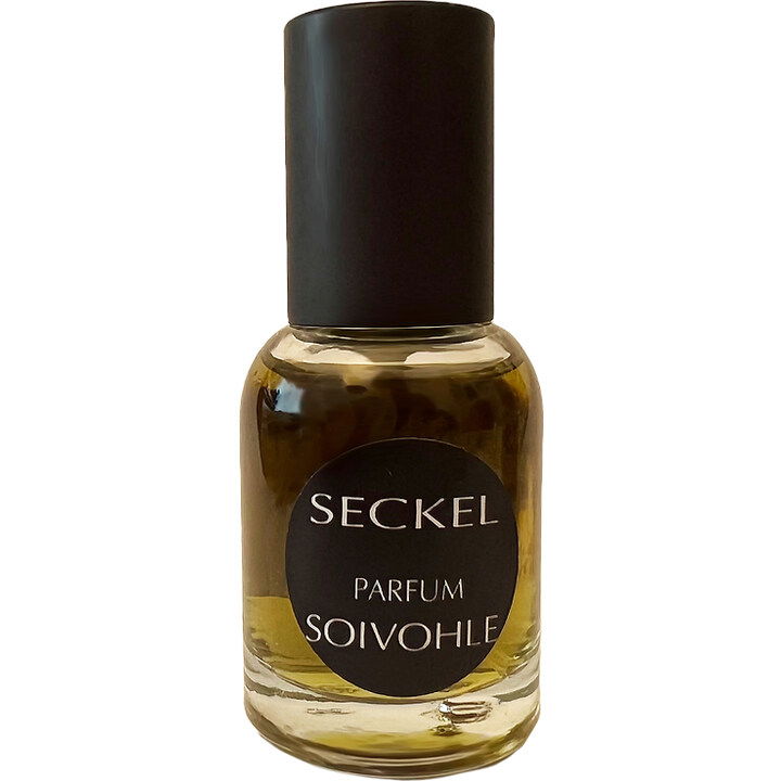 Seckel by Soivohle perfume bottle