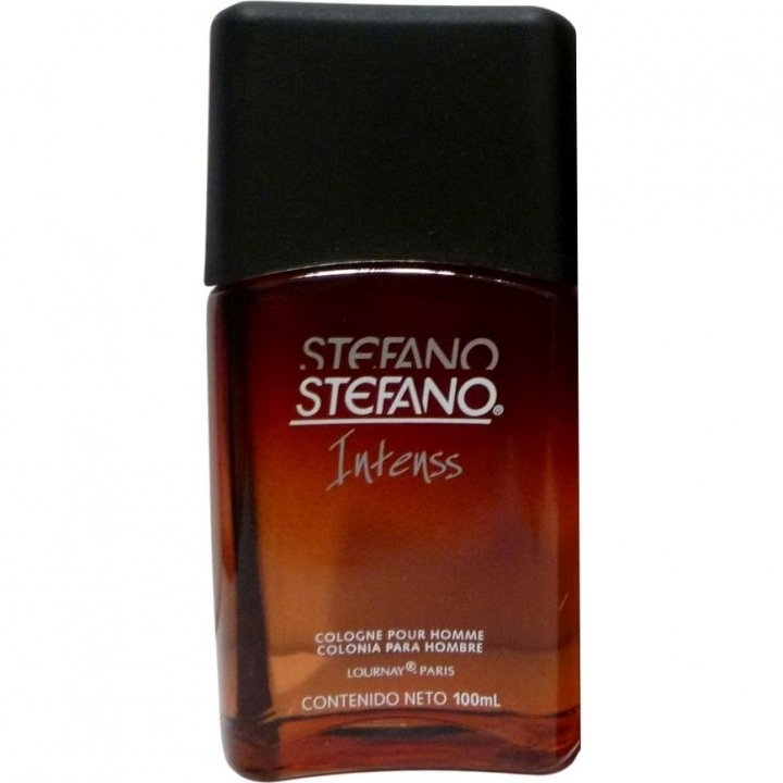Stefano Intenss by Lournay perfume bottle