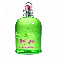 Amor Amor Sunshine by Cacharel perfume bottle
