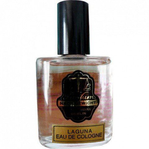Laguna Eau de Cologne by Parfum-Individual Harry Lehmann perfume bottle