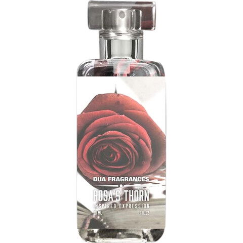 Rosa's Thorn by The Dua Brand / Dua Fragrances perfume bottle