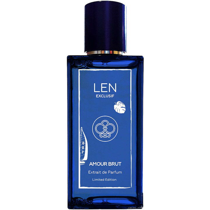Amour Brut by LEN Fragrance perfume bottle