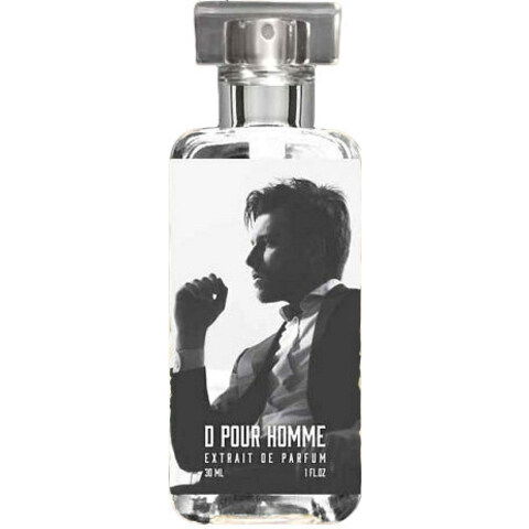 D pour Homme by The Dua Brand / Dua Fragrances perfume bottle