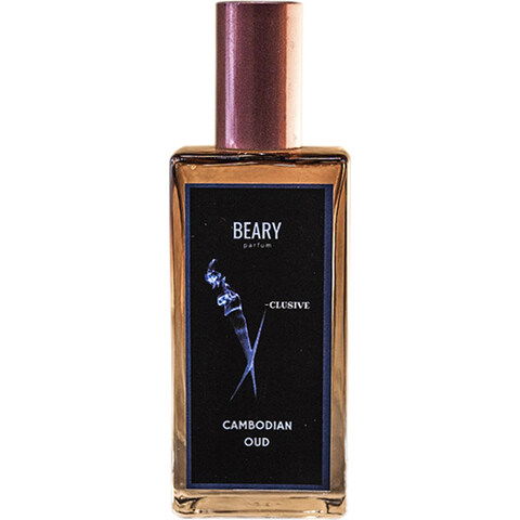 Cambodian Oud by Beary perfume bottle