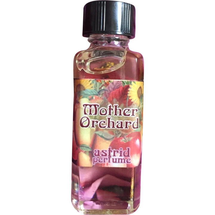 Mother Orchard by Astrid Perfume / Blooddrop perfume bottle