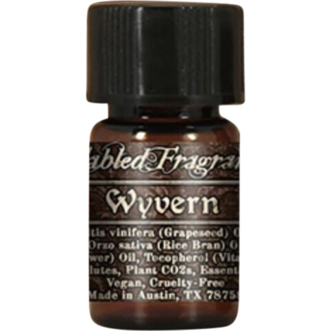Wyvern by Fabled Fragrances perfume bottle