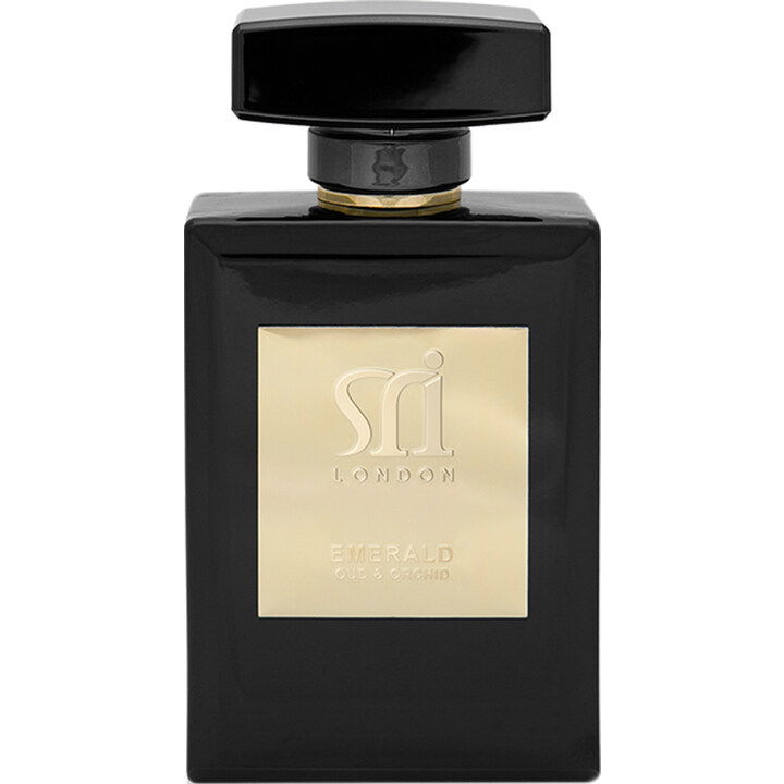 Emerald - Oud & Orchid by SRI perfume bottle